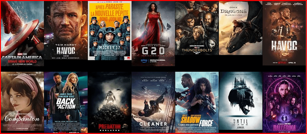 Film IPTV Streaming APP