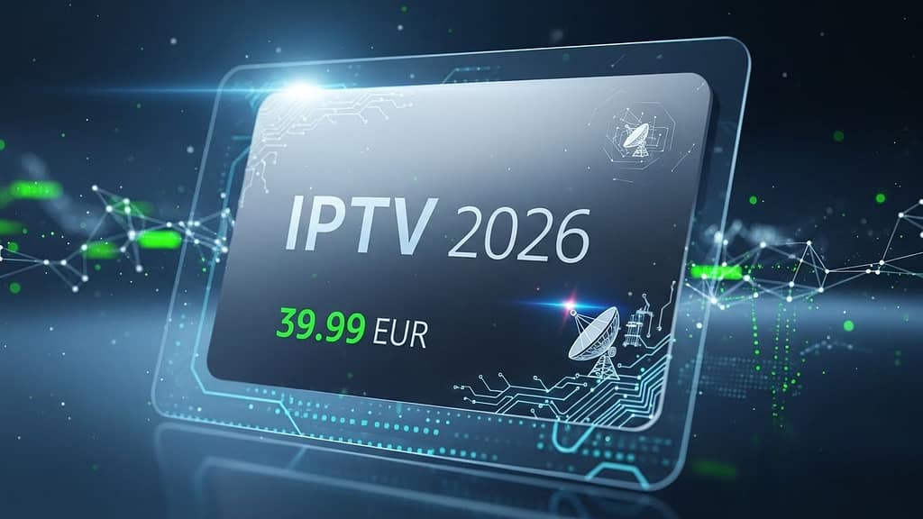 IPTV 2026