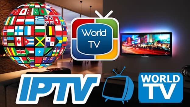 iptv worldwide